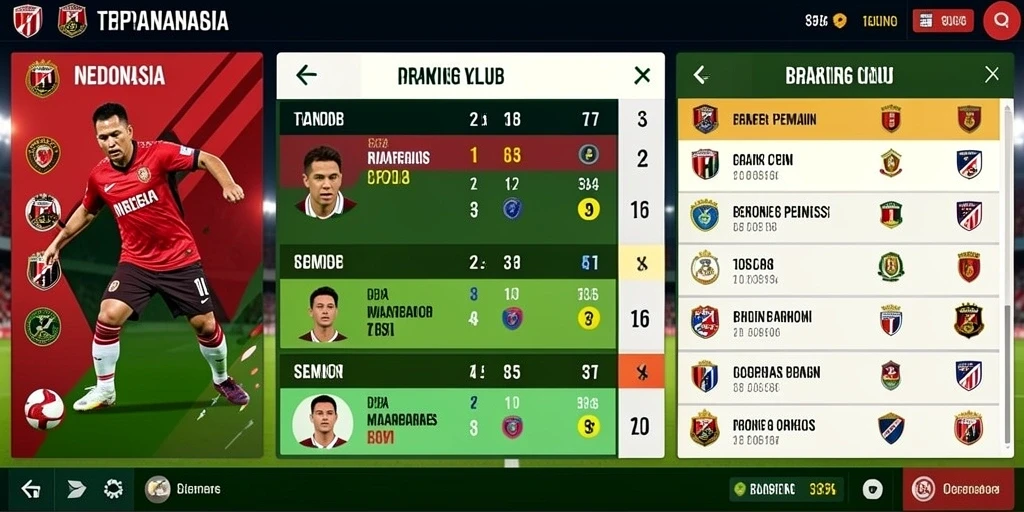 Interaksi pengguna melalui fitur multiplayer.