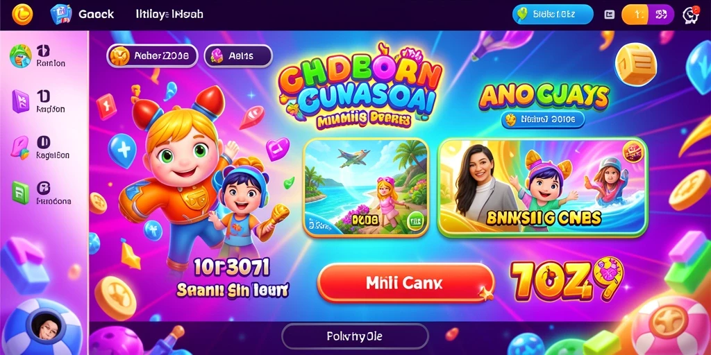 Fitur interaksi sosial antar pemain yang menyenangkan.