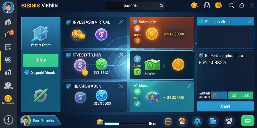 Fitur bonus yang menggiurkan dan menguntungkan.