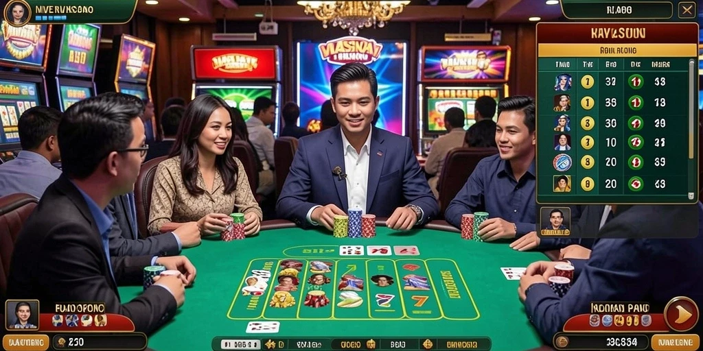 Level-level menantang yang membuat pemain terus kembali.