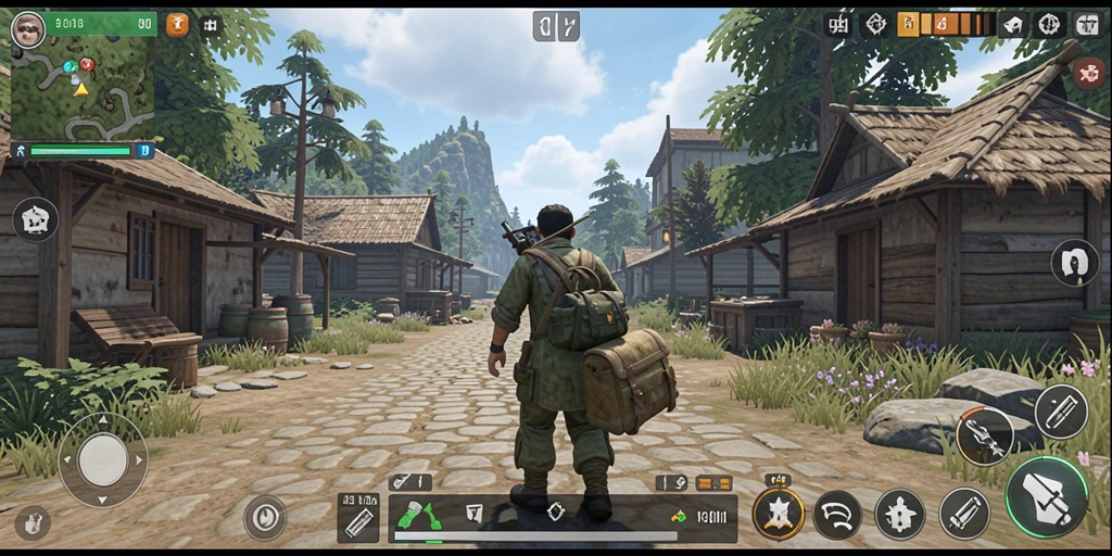 Gameplay seru dan menantang untuk semua usia.