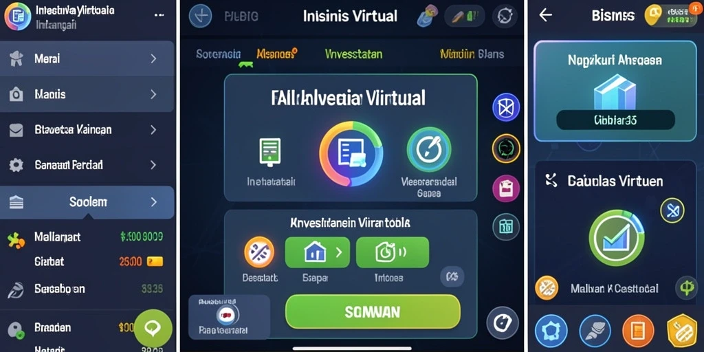 Fitur multiplayer untuk bersaing secara langsung.