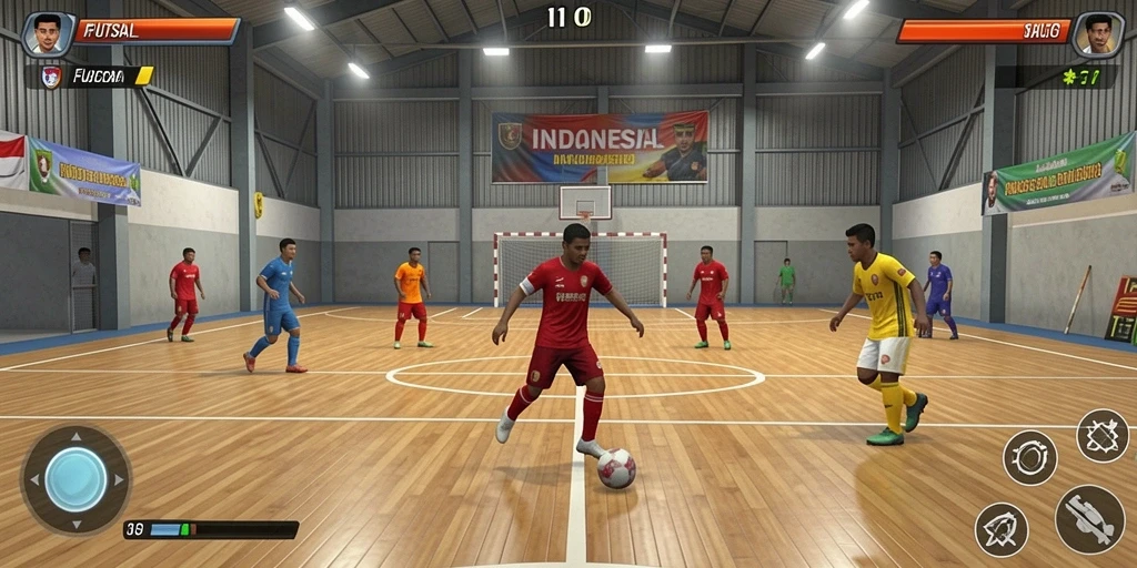 Dapatkan hadiah menarik setiap kali menyelesaikan misi.