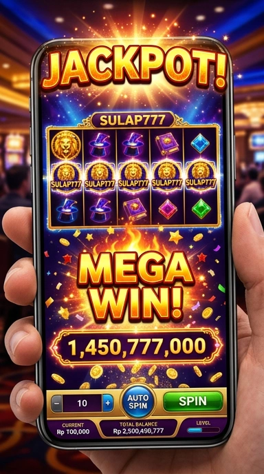 sulap777 — halaman unduh